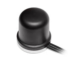 2J7041MGFa 4G/LTE, GNSS Magnetfußantenne Medusa 3-in-1 SMA-M 300cm