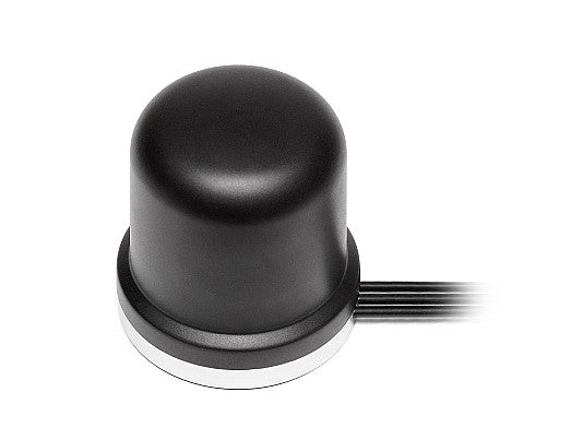 2J7041MGFa 4G/LTE, GNSS Magnetfußantenne Medusa 3-in-1 SMA-M 300cm