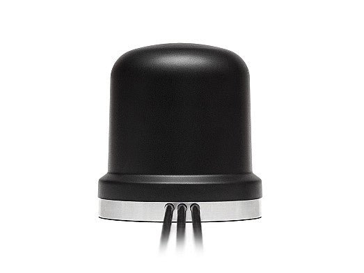 2J7041MGFa 4G/LTE, GNSS Magnetfußantenne Medusa 3-in-1 SMA-M 300cm