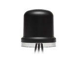 2J7041MGFa 4G/LTE, GNSS Magnetfußantenne Medusa 3-in-1 SMA-M 300cm