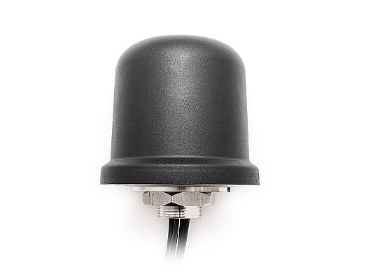 2J7050BGFc 4G/LTE, GNSS, Wi-Fi, ISM Schraubmontage Antenne Medusa SMA-M 300cm