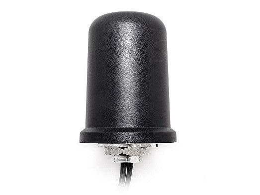 2J7114BGFa 4G/LTE, TETRA/UHF, GNSS Schraubmontage Antenne Big-Medusa SMA-Stecker 300cm IP67/IP69