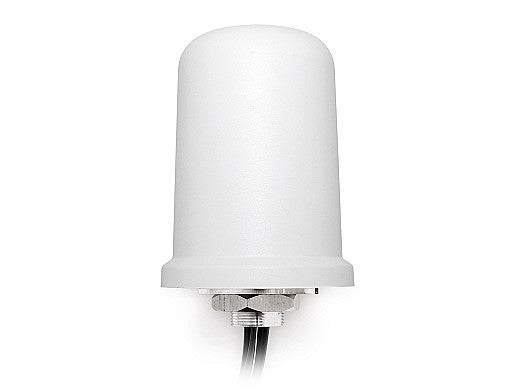 2J7114BGFa 4G/LTE, TETRA/UHF, GNSS Schraubmontage Antenne Big-Medusa SMA-Stecker 300cm IP67/IP69