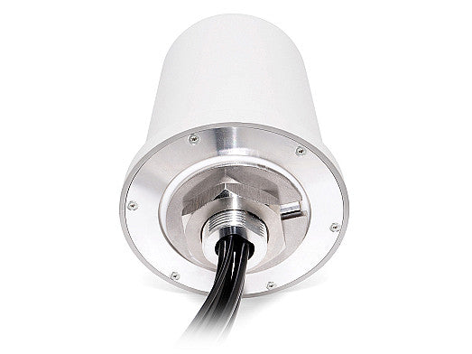 2J7114BGFa 4G/LTE, TETRA/UHF, GNSS Schraubmontage Antenne Big-Medusa SMA-Stecker 300cm IP67/IP69