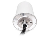 2J7186BGFa 5G, GNSS, Wi-Fi 6E/7, ISM screw mount Antenna Big Medusa SMA-M 300cm