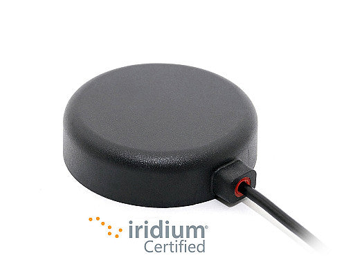 2J7426MPz Iridium Antenna magnetic/adhesive mount SMA-M 300cm