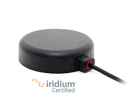 2J7426MPz Iridium Antenna magnetic/adhesive mount SMA-M 300cm