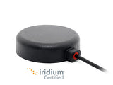 2J7426MPz Iridium Antenna magnetic/adhesive mount SMA-M 300cm