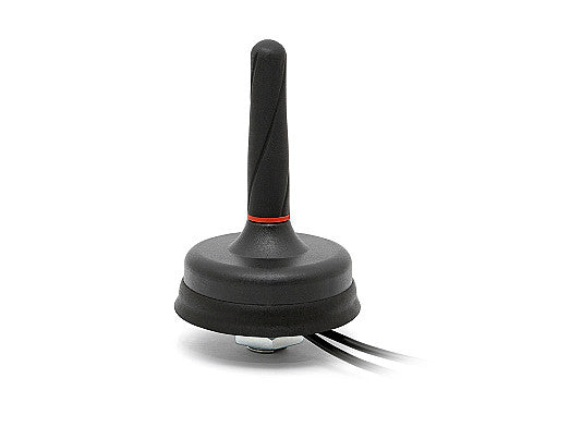 2J7541BG 4G/LTE, GNSS Schraubmontage Antenne IP69K