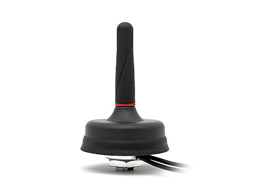 2J7541BG 4G/LTE, GNSS Schraubmontage Antenne IP69K