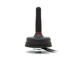 2J7541BG 4G/LTE, GNSS Schraubmontage Antenne IP69K