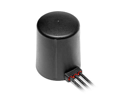 2J7741MGFa 4G/LTE, GNSS Magnetfußantenne 3-in-1