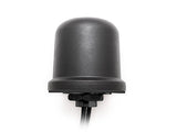 2J7A86BGFa 5G, GNSS, Wi-Fi 6E/7, ISM screw mount Antenna Medusa IP67/IP69/IK09
