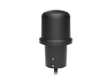 2J7A86JBGF-B16J 5G, GNSS, Wi-Fi 6E/7 screw mount Antenna Medusa IP67/IP69