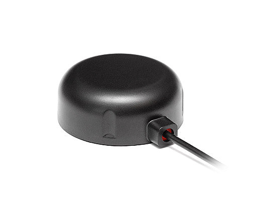 2J7C01MC2F GNSS Magnetische Montageantenne SMA-M 300cm