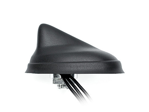2J8606BGF 3G, 2G, GNSS, Wi-Fi, ISM screw mount Antenna IP69 IP67