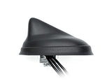 2J8606BGF 3G, 2G, GNSS, Wi-Fi, ISM screw mount Antenna IP69 IP67