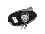 2J8606BGF 3G, 2G, GNSS, Wi-Fi, ISM screw mount Antenna IP69 IP67