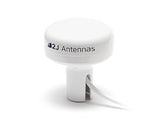 2J9101JBWGF-B12JW-B10BW GNSS Schraub-/Klebe-/Mastmontage Antenne SMA-M 300cm IP67