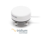 2J9134BW GNSS, Iridium Schraubmontage Antenne IP67