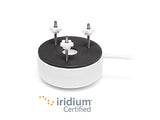 2J9134BW GNSS, Iridium Schraubmontage Antenne IP67