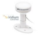 2J9134JBW-B12JW-B10BW GNSS, Iridium Marineantenne Schraubbefestigung/Klebebefestigung/Mastenbefestigung IP67