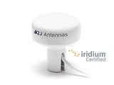 2J9134JBW-B12JW-B10BW GNSS, Iridium Marineantenne Schraubbefestigung/Klebebefestigung/Mastenbefestigung IP67