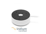 2J9134JBW-B12JW-B10BW GNSS, Iridium Marineantenne Schraubbefestigung/Klebebefestigung/Mastenbefestigung IP67