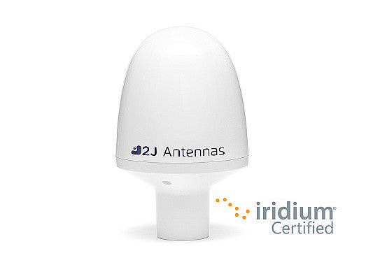 2J9C26JW-C392N Iridium Mastmontageantenne TNC-F IP67