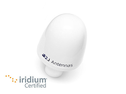 2J9C34JW-C392N GNSS, Iridium Mastmontageantenne TNC-F