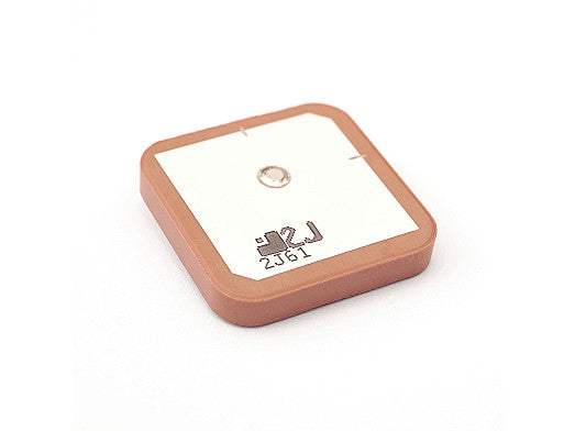 2JCP2540101Ca GNSS Durchsteckmontage Keramikantenne