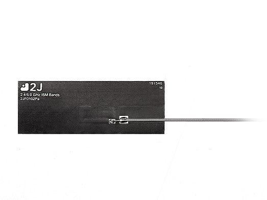 2JF0102Pa Wi-Fi 6E/7, ISM flexible ultra-thin PCB adhesive Antenna