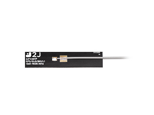 2JF0301P GNSS Antenna flexible adhesive PCB U.FL 10cm