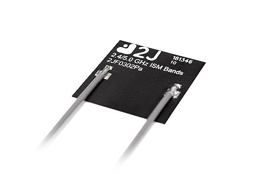 2JF0302Pa Wi-Fi 6E/7, ISM Antenna flexible adhesive MIMO