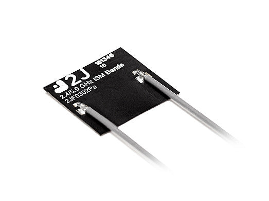 2JF0302Pa Wi-Fi 6E/7, ISM Antenna flexible adhesive MIMO