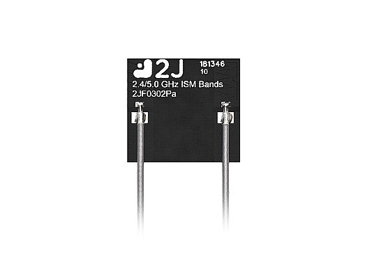 2JF0302Pa Wi-Fi 6E/7, ISM Antenna flexible adhesive MIMO