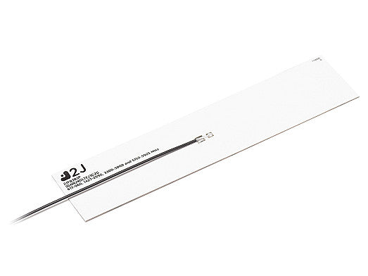 2JF0383P 5G flexible Klebeantenne U.FL 18cm
