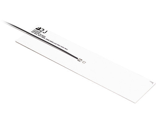 2JF0383P 5G flexible Klebeantenne U.FL 18cm