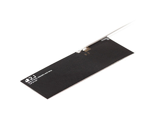 2JF0415P ISM Antenna flexible ultra-thin PCB adhesive U.FL 10cm