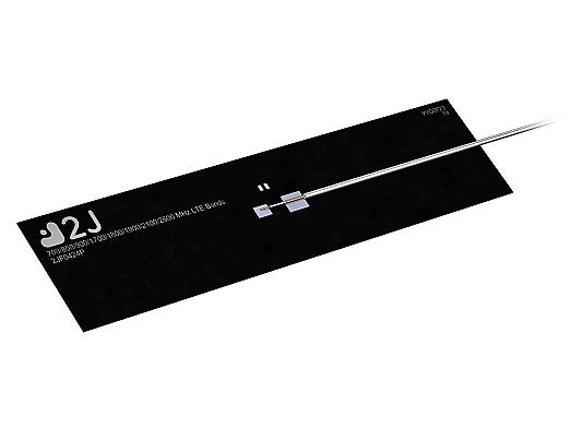 2JF0424P 4G/LTE Klebehalterung flexible interne Antenne