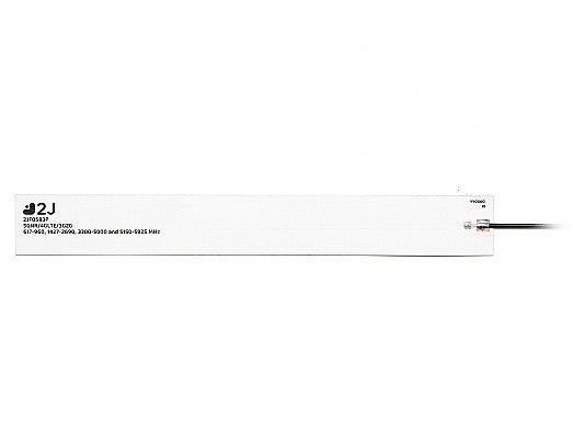 2JF0583P 5G flexible Klebeantenne U.FL 18cm