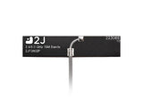 2JF0802P Wi-Fi 6E/7, ISM Antenna adhesive mount flexible PCB U.FL 10cm