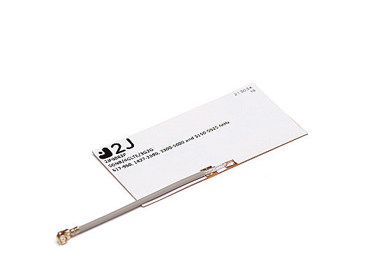 2JF0883P 5G Klebe Flexible Polymerantenne U.FL 42cm