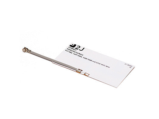 2JF0883P 5G Klebe Flexible Polymerantenne U.FL 42cm
