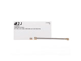 2JF0883Pa 5G Klebe Flexible Polymerantenne U.FL 42cm