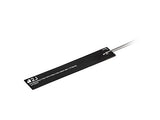 2JF1224P 4G/LTE Klebehalterung flexible interne Antenne U.FL 15cm