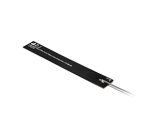 2JF1224P 4G/LTE Klebehalterung flexible interne Antenne U.FL 15cm