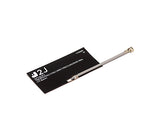 2JF1424Pa 4G/LTE Klebehalterung flexible interne Antenne U.FL 38cm