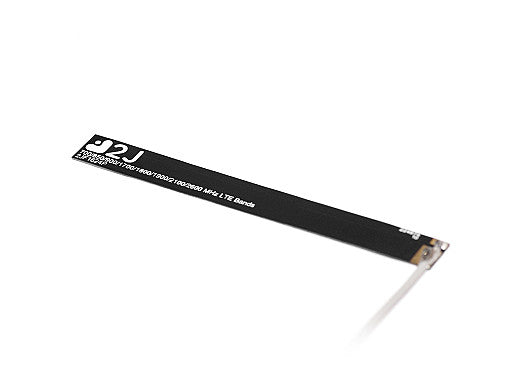 2JF1624P 4G/LTE Klebehalterung flexible Antenne