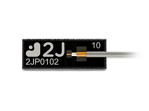 2JP0102P-SP Wi-Fi 6E/7, ISM Antenna adhesive mount rigid